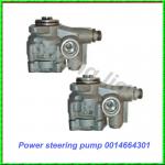High quality auto part power steering pump 0014664301 for benz truck parts ZF7684 955 198