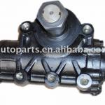howo truck steering gear box assembly