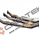 Howo steering front axle