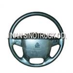 HOWO trucks steering wheel AZ9719470100,competitive price-AZ9719470100