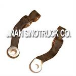 ORIGINAL howo truck parts--TIE ROD ARM AZ9160410120