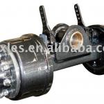 Heavy Duty Trailer Axles