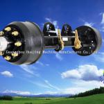 18T Truck trailer axles