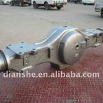 truck axle housing