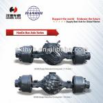 Truck Parts Of Hande Axle 469 Sing Reduction Driving Axle