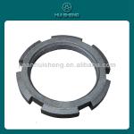 Q341B20T13F2 Howo Axle nut China Truck Axle