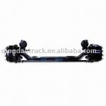 HOWO TRUCK PARTS front axle