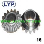 Heavy-duty Truck Half Axle Gear For Auman Model NO.QT295S82-2403009