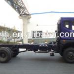 EQ2250GJ Dongfeng 4x4 off road heavy duty Cargo Truck chassis 12T