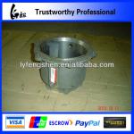 truck axle parts casting differential housing