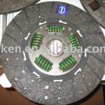 TRUCK CLUTCH DISC 5 SPRING FOR TOYOTA