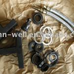 shanqi gasket, cylinder head gasket, bolt and nuts truck parts-bolt and nuts