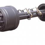 American style axle