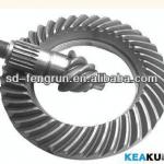 series of 153(435) ,crown wheel and pinion gear 6/39