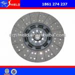 clutch disc for zf gearbox 1861274237
