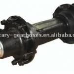 18t Axle Without Brake