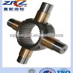 Heavy Truck Parts Differential Cross Axle for CNHTC HOWO70