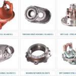 Differential Housing-