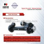 Truck Parts Series Of Hande Trailer Axles (Disc brake)-Trailer Axle (Disc brake)