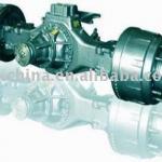 Truck axle&amp;HC16-Axle&amp;Truck parts-