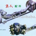 HOWO PARTS front axle