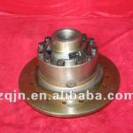 Howo truck axle parts differential