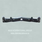 TS certified sand casting Farm truck front axle