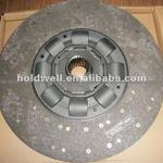 Iveco Clutch Disc 1862458031