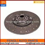 Clutch plate for Benz Heavy Duty truck spare parts