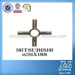 Mitsubishi spider gear