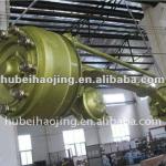 Dongfeng truck axle front axle assembly