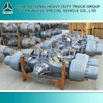 HOWO truck parts all kinds of truck axles