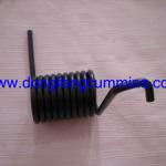 RETURN SPRING-CLUTCH PEDAL Dongfeng part Cummins part Truck part Dongfeng Kinland DFL4251 T375 T300