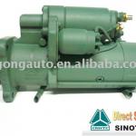 Direct selling ! Original Sinotruk ( CNHTC ) start motor for HOWO ( steyr wd615 )