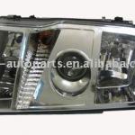 TP-V001 Head Lamp with E-mark for VOLVO Truck