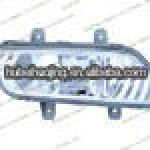 dongfeng spare parts right front fog lamp assembly