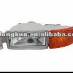 MAN FOG LAMP FOR TRUCK SPARE PARTS / L:81253206111