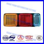 Auto led three combinations tail lamp for trucks HY-HD2010