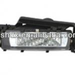 Shacman truck lamp price left crystal fog lamp DZ9100726050