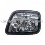 Head Lamp for Benz Actros