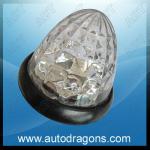 Red yellow green blue 24V led truck signal lamp