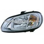 Freightliner heavy truck parts - M2 headlight A06-51039-000 / A06-51039-001