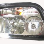 TP-B001 Head Lamp with E-mark Use for BANZ Actros Truck
