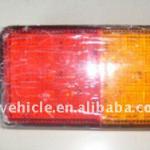 Amber /Red LED Truck Rear Combination Lamp-HR09227-3