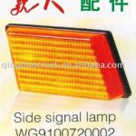 HOWO PARTS side signal lamp