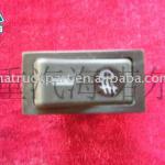 HOWO SPARE PARTS - switch for fog light for cab WG9719582002