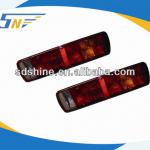 howo duty truck tail light , sinotruck LED tail light WG9719810001/2