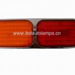 E4 approved LED Truck Lamp(red&amp;amber)