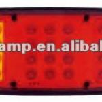 LED truck combination tail lamp for benz trailer