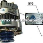 SINOTRUK &amp; SHACMAN (D&#39;long,A&#39;long) Truck parts HOWO alternator